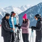 Gulmarg-Ski-Preparation Wildsnow.in