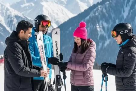 Gulmarg-Ski-Preparation Wildsnow.in