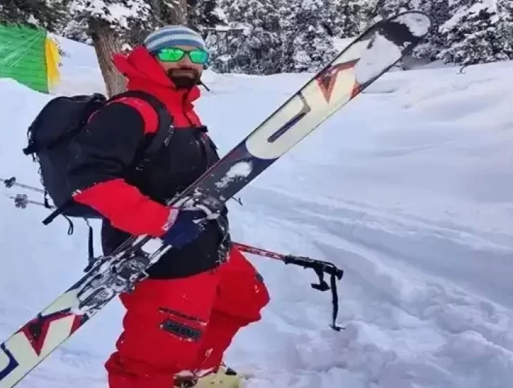 Ishfaq-Ahmad-Magray Guide Wildsnow.in