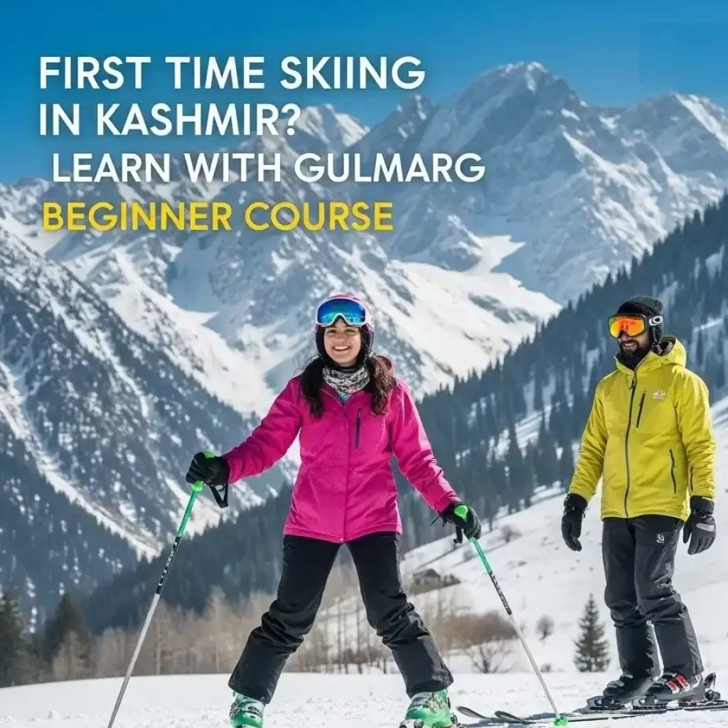 Learn-to-ski-Kashmir Wildsnow.in
