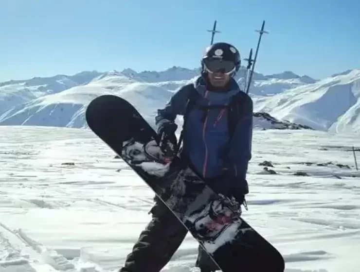 Sajad-Ahmad Guide Wildsnow.in