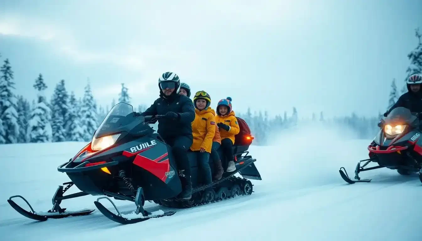 Snowmobile-ride-Khilanmarg Wildsnow.in
