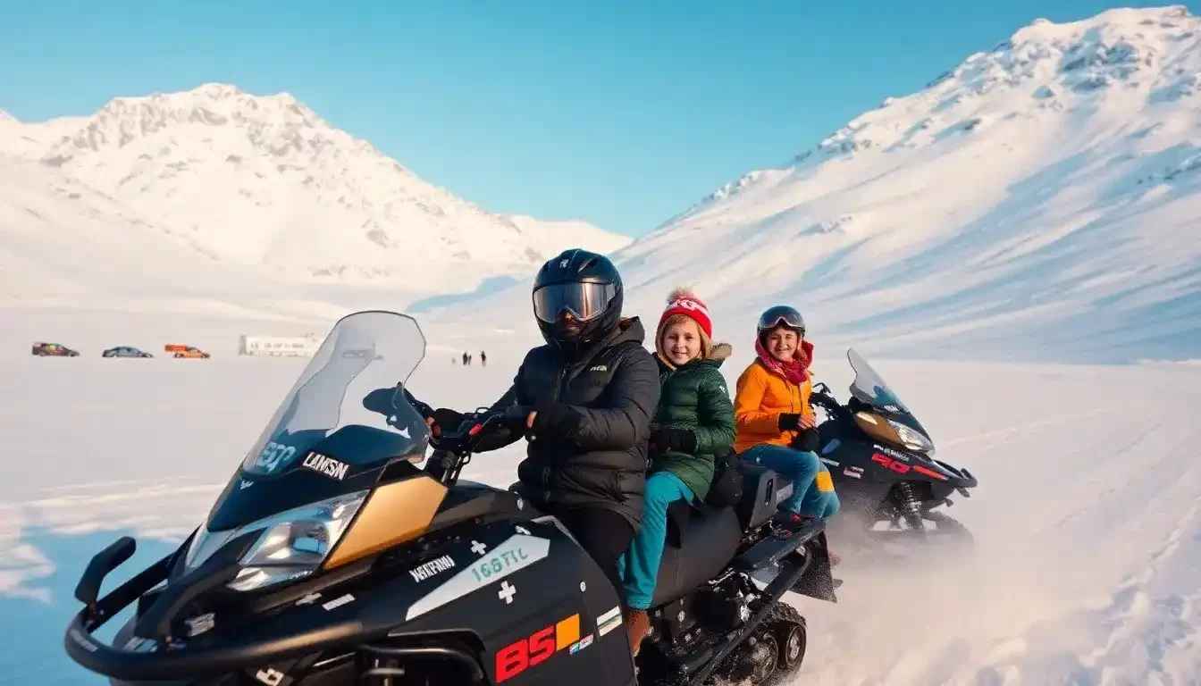 Snowmobile-ride-Khilanmarg Wildsnow.in
