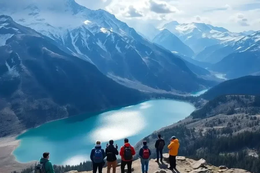 Tosa Maidan Lakes Trek Wildsnow.in