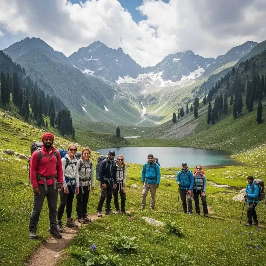 Tosa-Maidan-Lakes-Trek Wildsnow.in