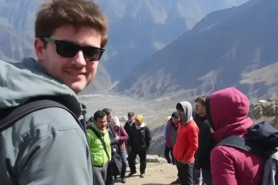 Tosa Maidan trek Wildsnow.in
