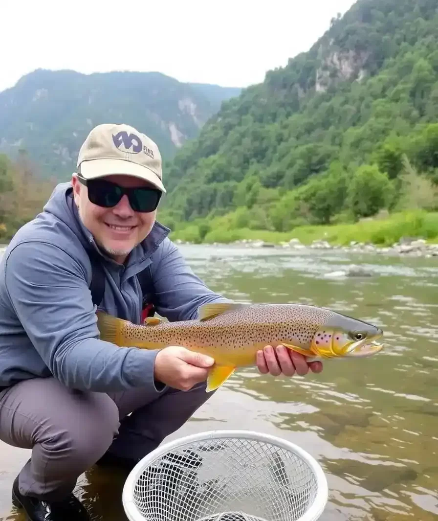 Catch-and-Cook-Fishing-Adventure-in-Drung Wildsnow.in