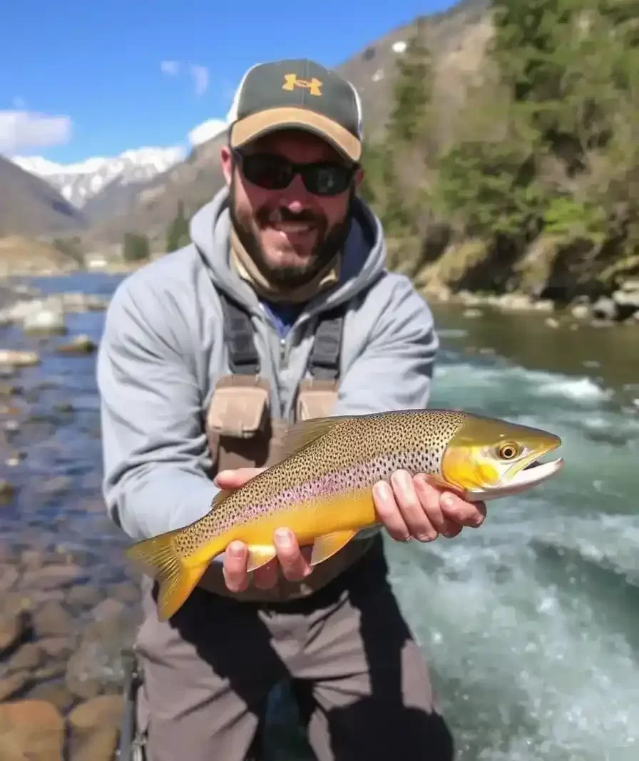 Catch-and-Cook-Fishing-Adventure-in-Drung Wildsnow.in