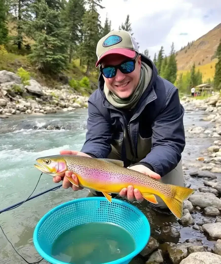 Catch-and-Cook-Fishing-Adventure-in-Drung Wildsnow.in